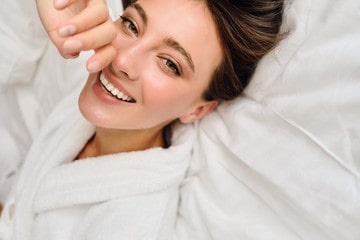 How to wake up with amazing skin?