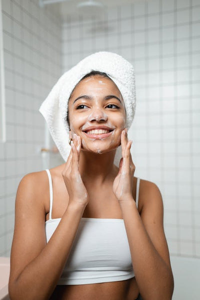 How to exfoliate skin?